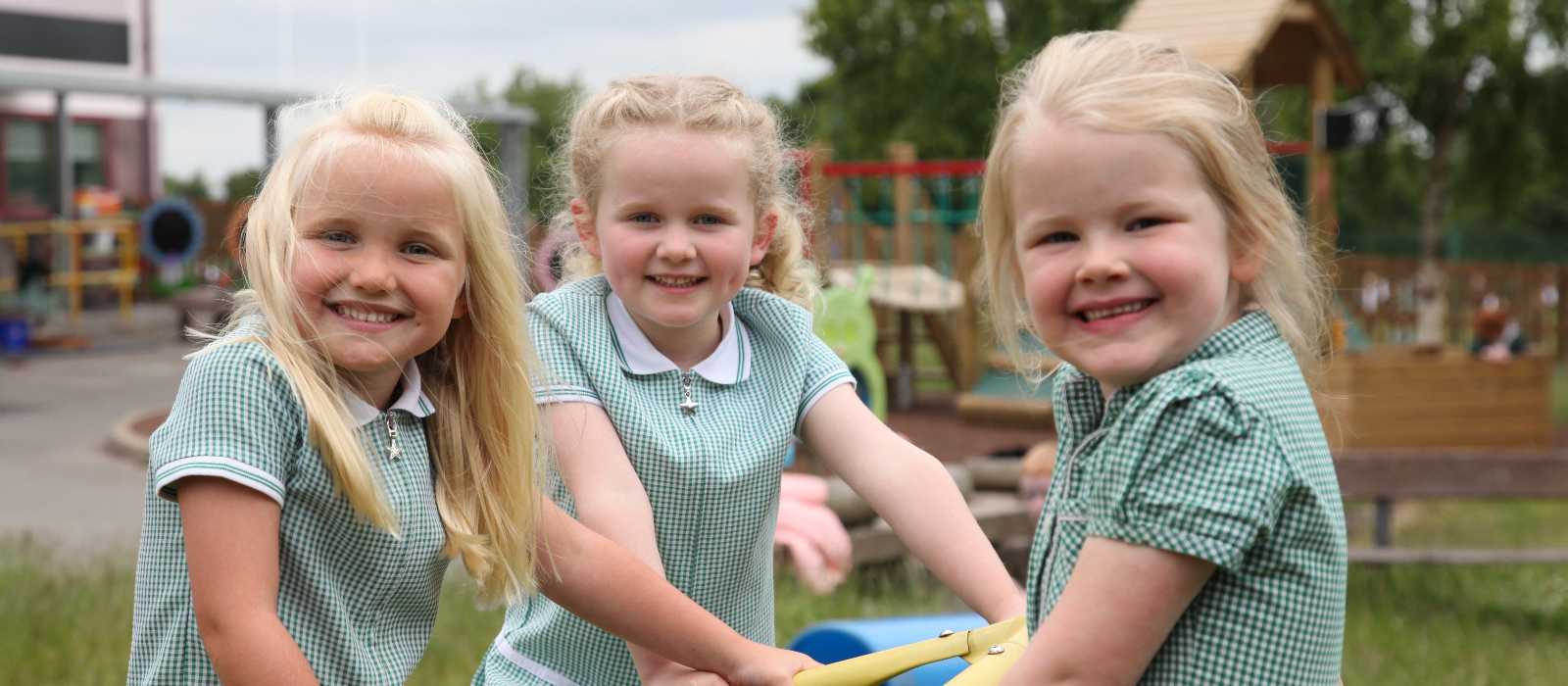 Foundation Stage fun!